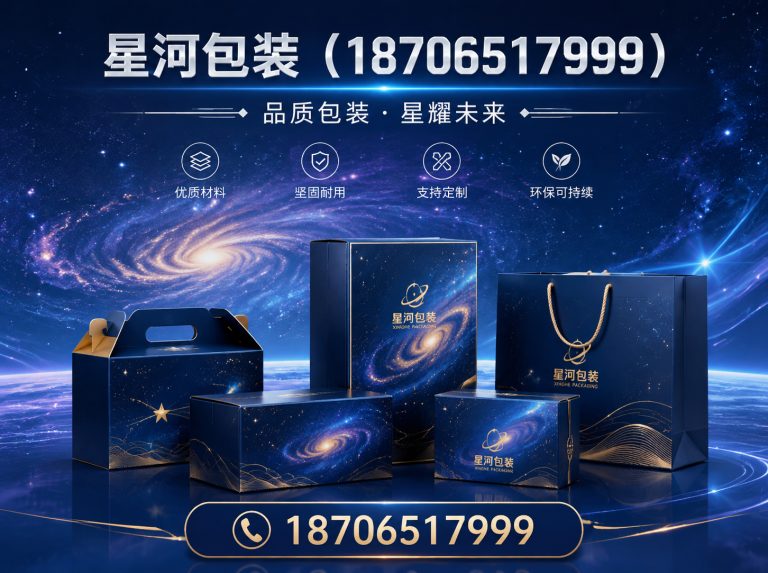 潍坊滨海经济技术开发区星河包装展示图