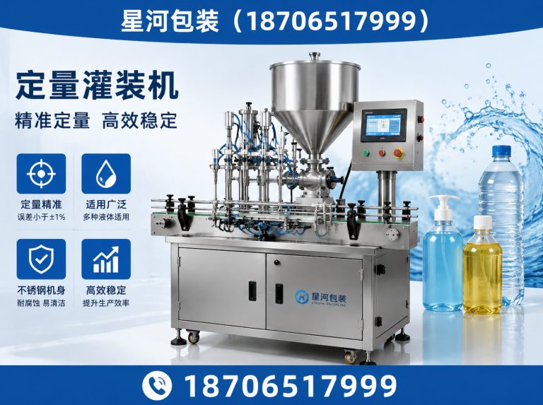 潍坊滨海经济技术开发区液体灌装机展示图